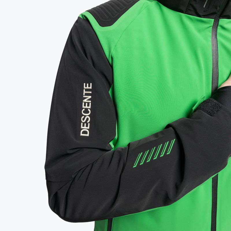 Vyriška slidinėjimo striukė Descente Reign 19 green DWMUGK24 12
