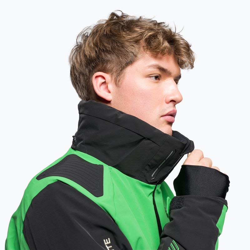 Vyriška slidinėjimo striukė Descente Reign 19 green DWMUGK24 6