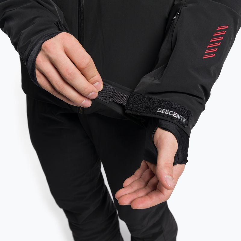 Vyriška slidinėjimo striukė Descente Reign 93 black DWMUGK24 10