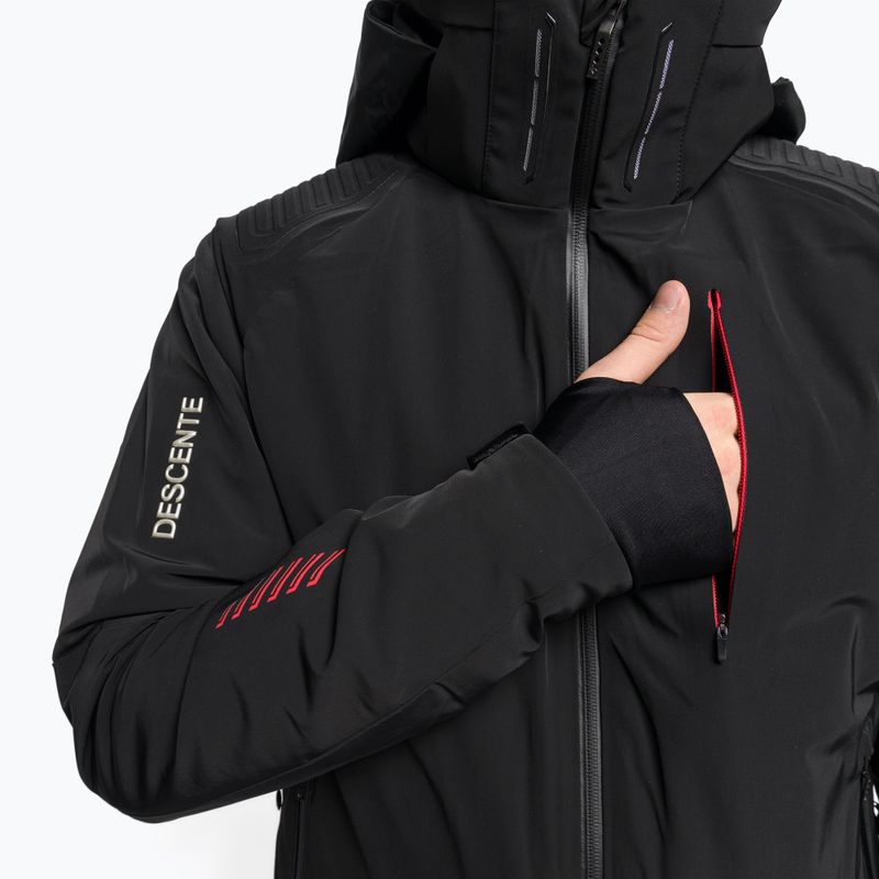Vyriška slidinėjimo striukė Descente Reign 93 black DWMUGK24 11
