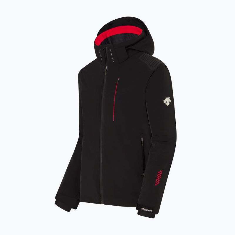 Vyriška slidinėjimo striukė Descente Reign 93 black DWMUGK24 16