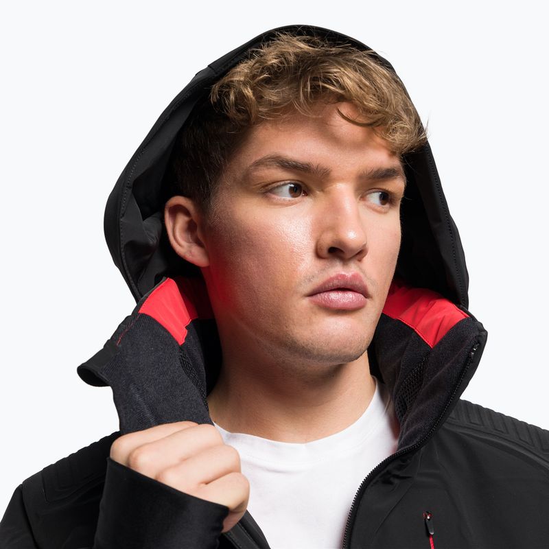 Vyriška slidinėjimo striukė Descente Reign 93 black DWMUGK24 5