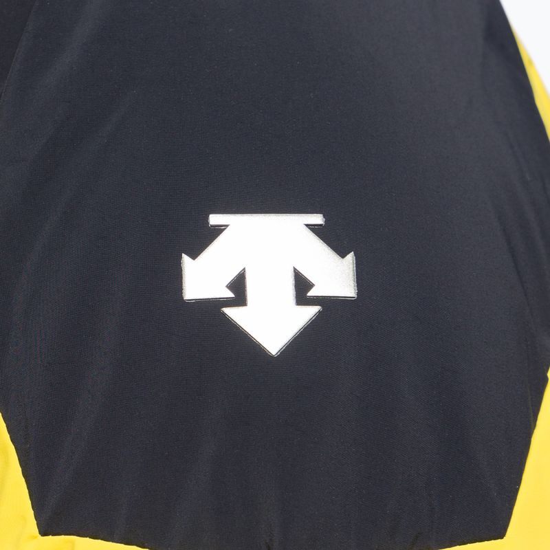 Vyriška slidinėjimo striukė Descente Mateo 10 yellow DWMUGK25 14