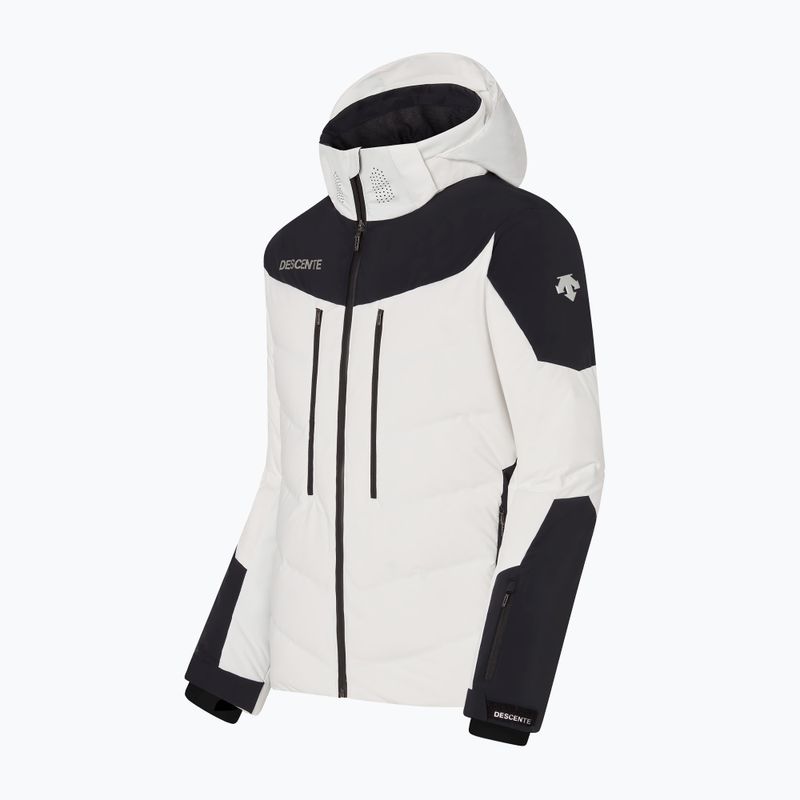 Vyriška slidinėjimo striukė Descente Mateo 14 white DWMUGK25