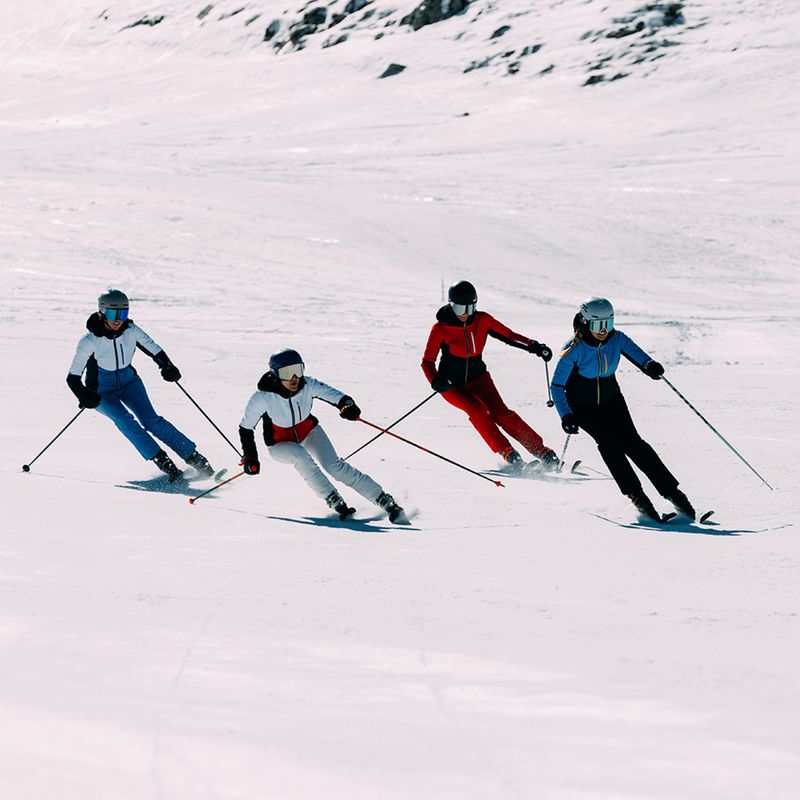 Moteriškos slidinėjimo kelnės Descente Nina 93 black DWWUGD27 10