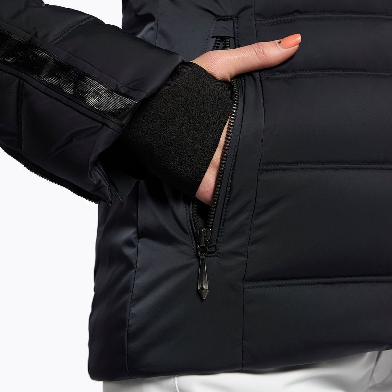 Moteriškos slidinėjimo striukės Descente Maribel 93 black DWWUGK10 13