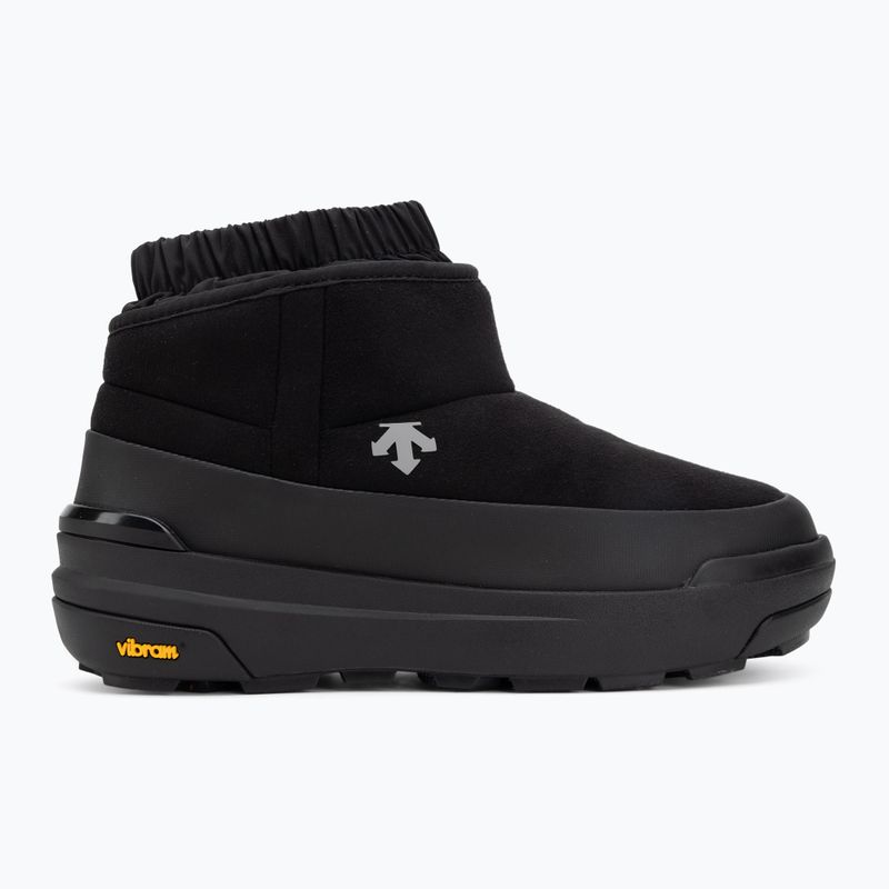 Sniego batai Descente D.Trace Unc Mid Agate black/gray 2