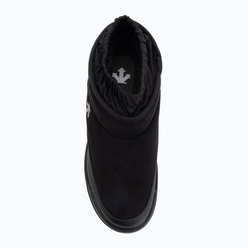 Sniego batai Descente D.Trace Unc Mid Agate black/gray 5
