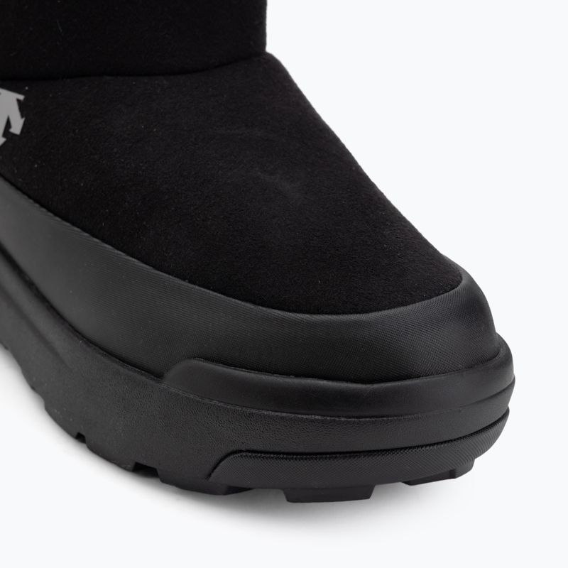 Sniego batai Descente D.Trace Unc Mid Agate black/gray 7