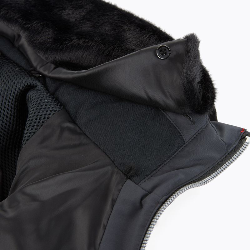 Moteriška slidinėjimo striukė Descente Mary electric red/black 6