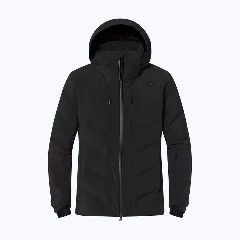 Vyriška slidinėjimo striukė Descente Hybrid Down black 9