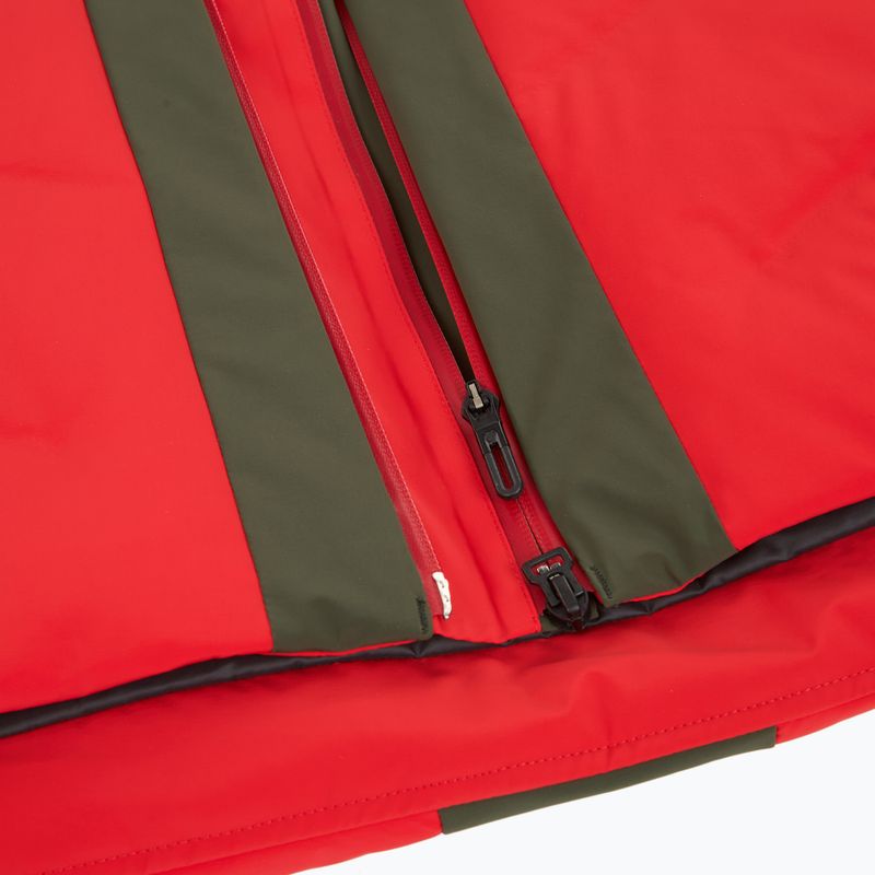 Vyriška slidinėjimo striukė Descente Hybrid Down Swiss replica 4