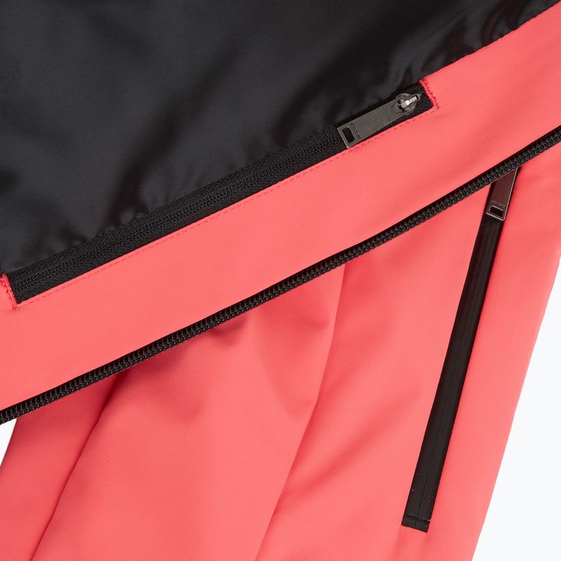Moteriška slidinėjimo striukė Descente Welded Down enliven pink 6
