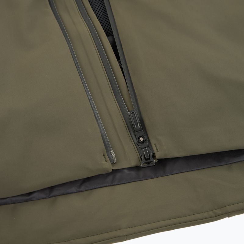 Vyriška slidinėjimo striukė Descente Swiss sturdy green 4