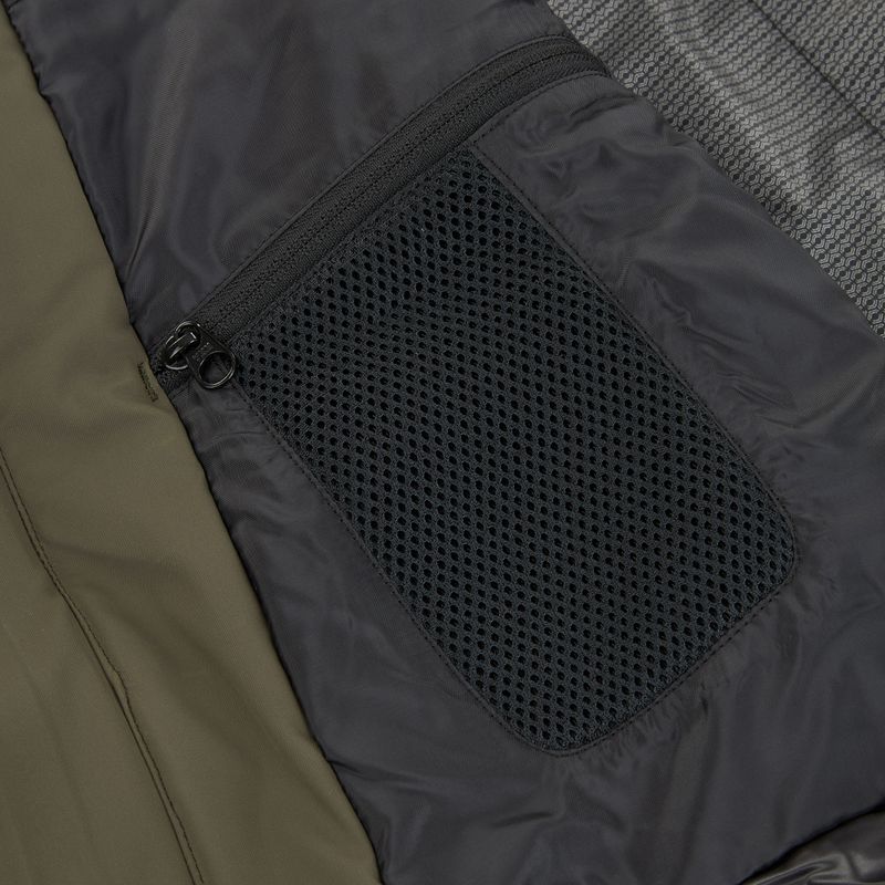 Vyriška slidinėjimo striukė Descente Swiss sturdy green 6