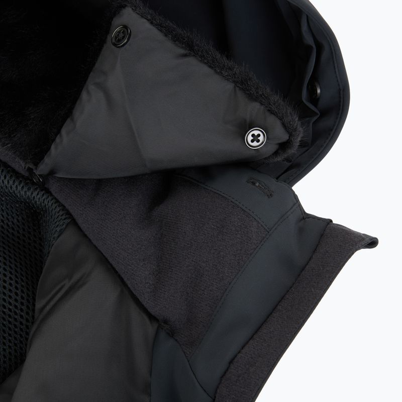 Moteriška slidinėjimo striukė Descente Shirring black 5