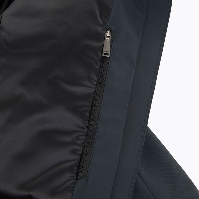 Moteriška slidinėjimo striukė Descente Shirring black 6