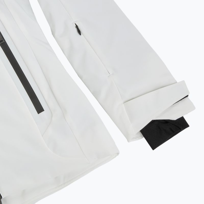 Moteriška slidinėjimo striukė Descente Removable Down super white 4