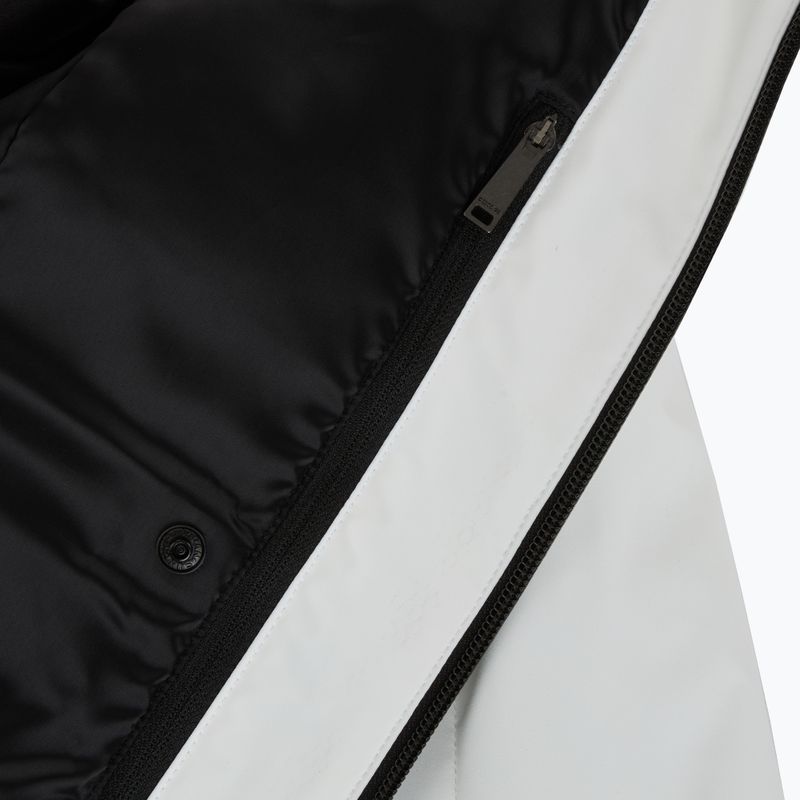 Moteriška slidinėjimo striukė Descente Removable Down super white 5