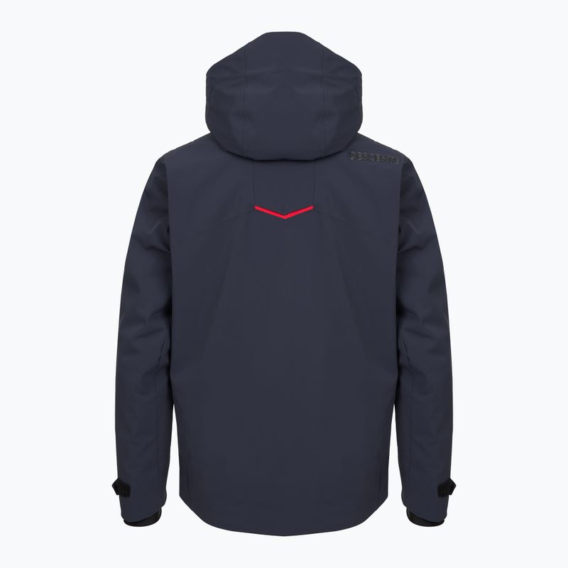 Vyriška slidinėjimo striukė Descente Caden dark night 2