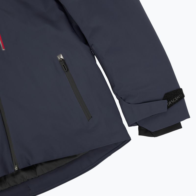 Vyriška slidinėjimo striukė Descente Caden dark night 5
