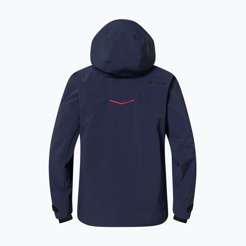 Vyriška slidinėjimo striukė Descente Caden dark night 10