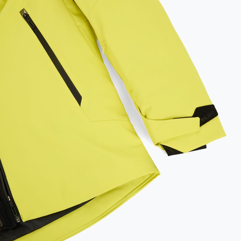 Vyriška slidinėjimo striukė Descente Finder actus green 4