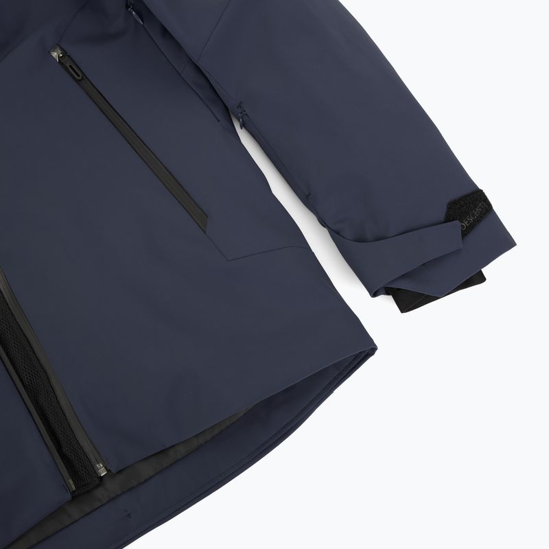 Vyriška slidinėjimo striukė Descente Finder dark night 5