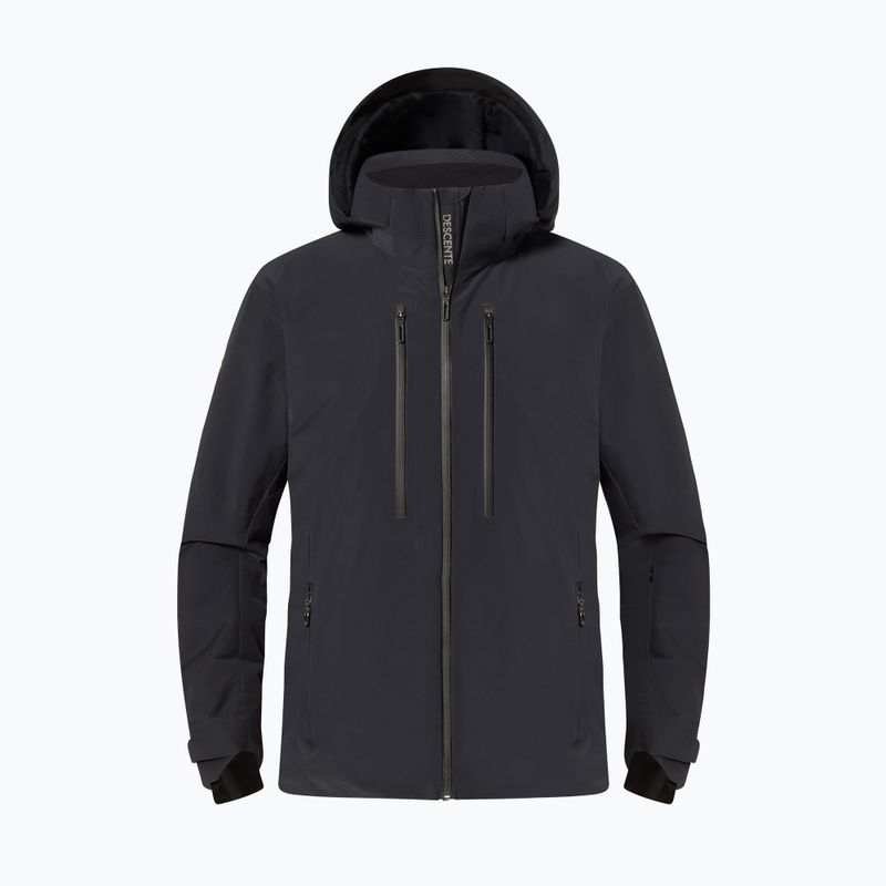 Vyriška slidinėjimo striukė Descente Stream black 10