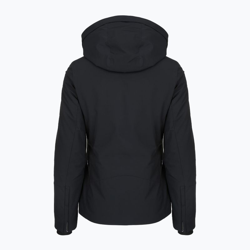 Moteriška slidinėjimo striukė Descente Insulated black 2