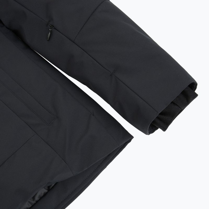 Moteriška slidinėjimo striukė Descente Insulated black 4