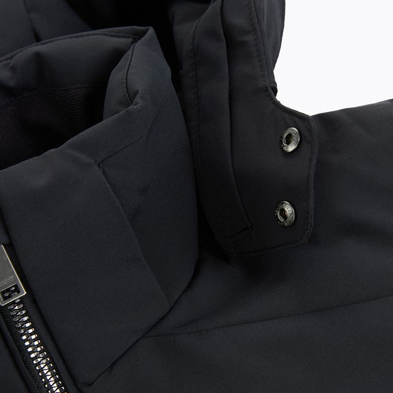 Moteriška slidinėjimo striukė Descente Insulated black 5