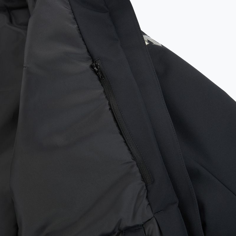 Moteriška slidinėjimo striukė Descente Insulated black 6
