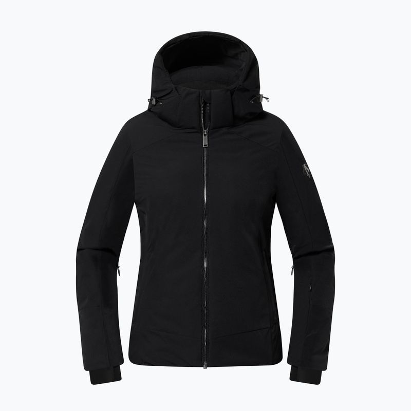 Moteriška slidinėjimo striukė Descente Insulated black