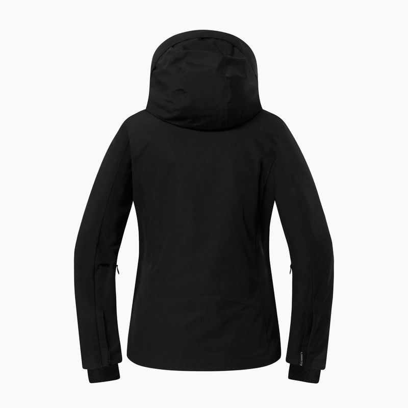 Moteriška slidinėjimo striukė Descente Insulated black 2