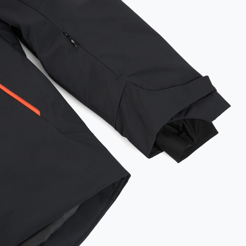 Vyriška slidinėjimo striukė Descente Angular Line black 4