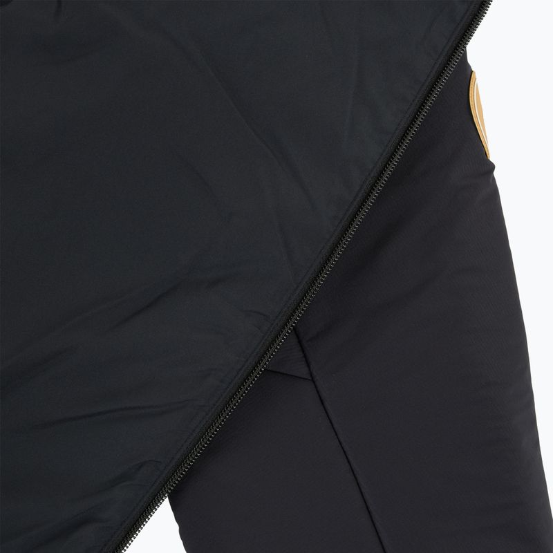 Vyriška slidinėjimo striukė Descente Light Insulation Hoodie dark gray 6