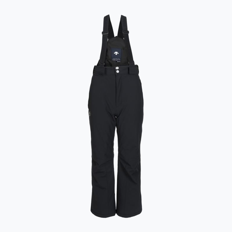 Vaikiškos slidinėjimo kelnės Descente Insulated black