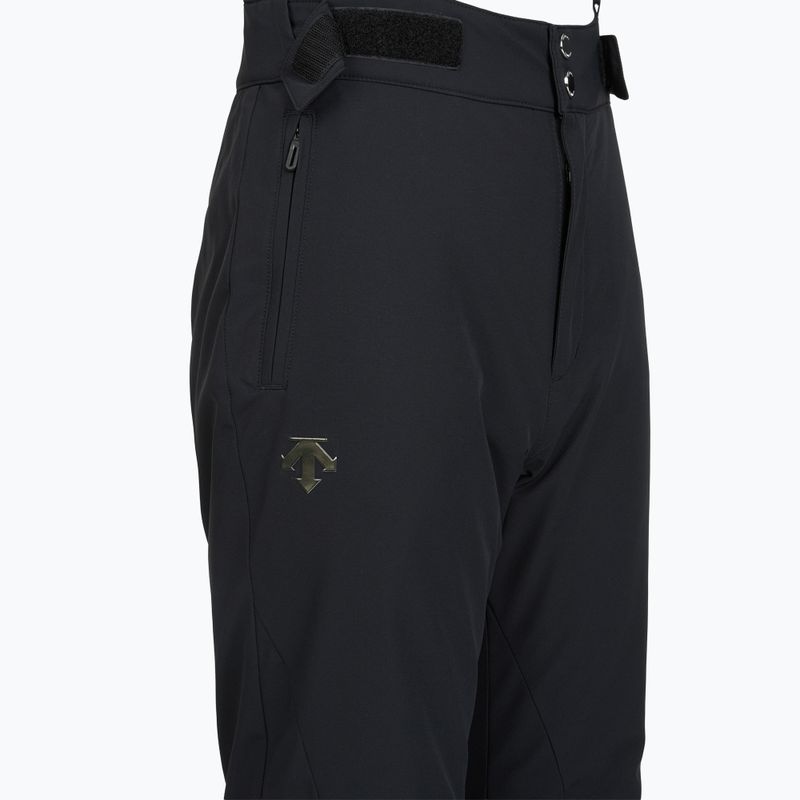Vaikiškos slidinėjimo kelnės Descente Insulated black 3