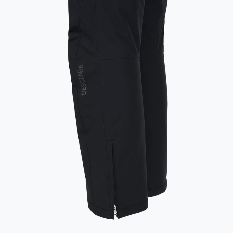 Vaikiškos slidinėjimo kelnės Descente Insulated black 4