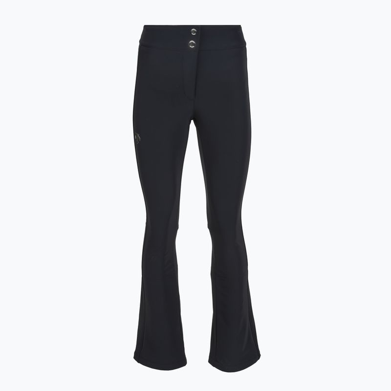 Moteriškos slidinėjimo kelnės Descente Bonded Stretch black