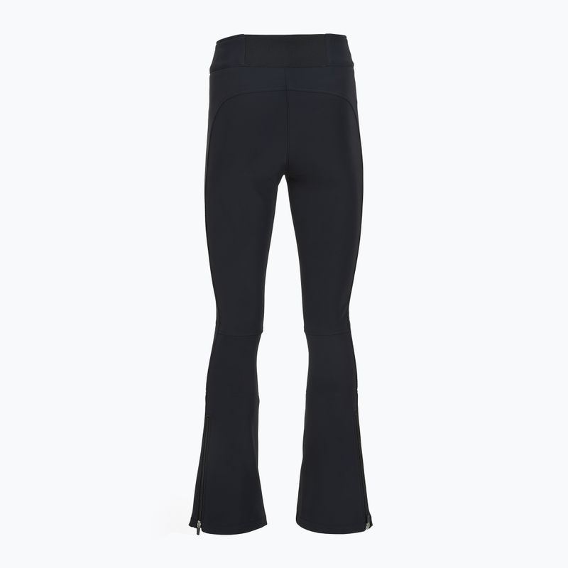 Moteriškos slidinėjimo kelnės Descente Bonded Stretch black 2