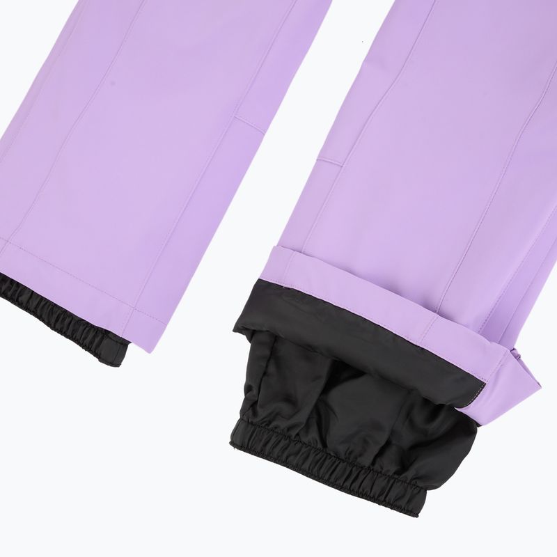 Slidinėjimo kelnės moterims Descente Insulated enchant purple 5