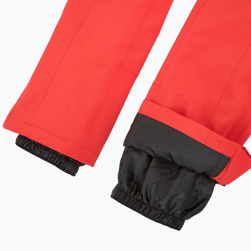 Slidinėjimo kelnės moterims Descente Insulated electric red 5