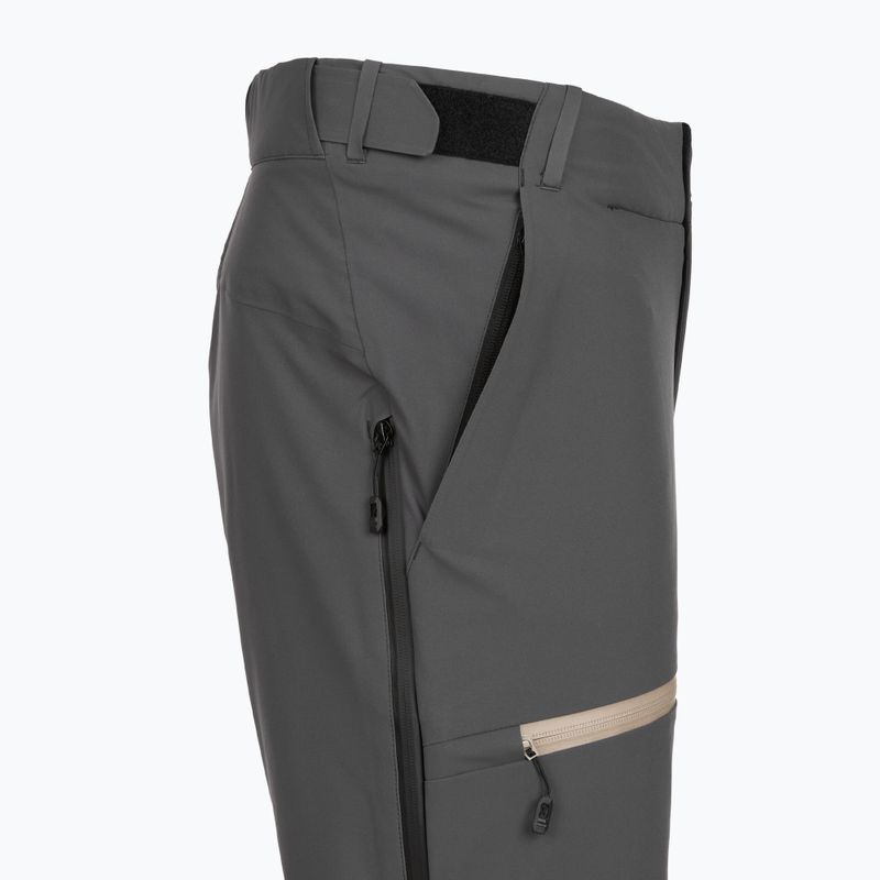 Vyriškos slidinėjimo kelnės Descente Light Insulated dark gray 3
