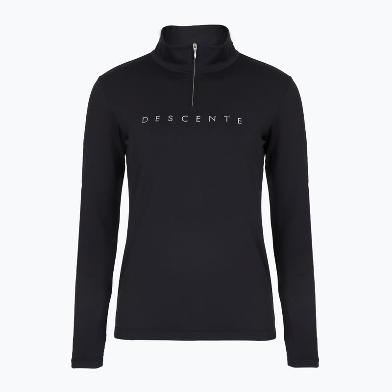 Moteriškas džemperis Descente Chest Logo T-Neck black