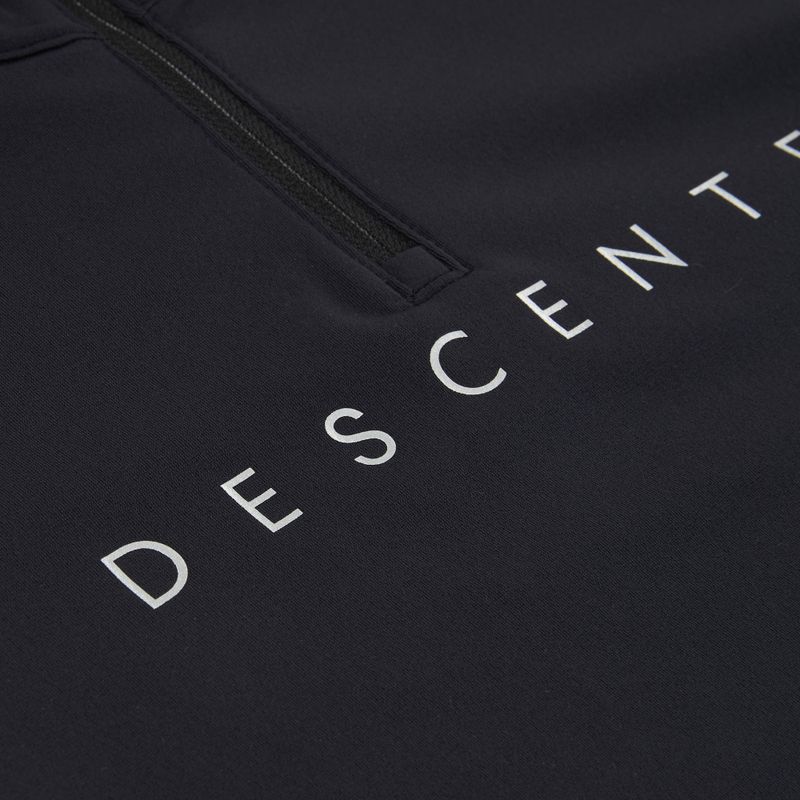 Moteriškas džemperis Descente Chest Logo T-Neck black 3