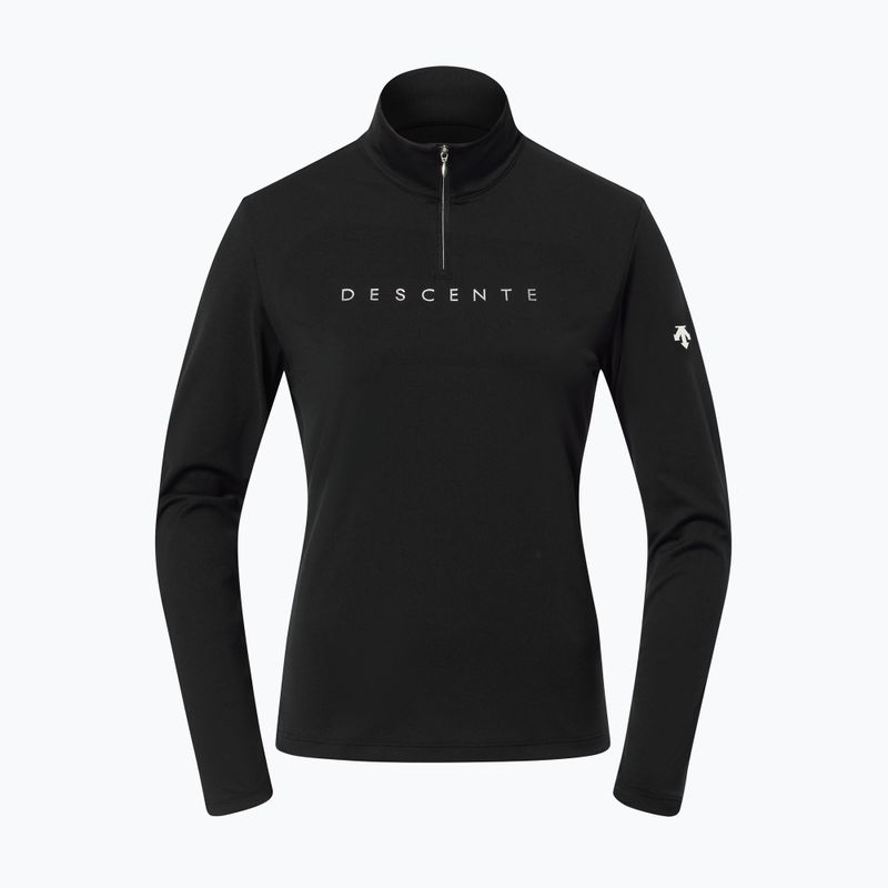 Moteriškas džemperis Descente Chest Logo T-Neck black 5