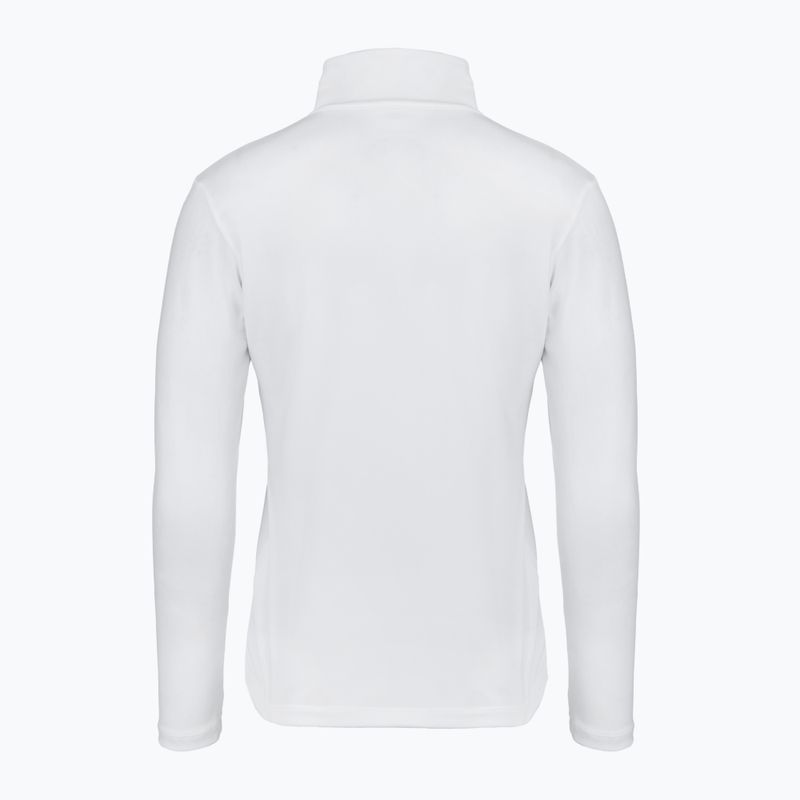 Moteriškas džemperis Descente Chest Logo T-Neck super white 2