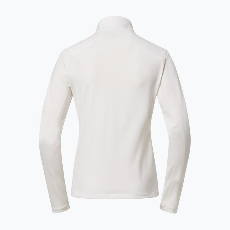 Moteriškas džemperis Descente Chest Logo T-Neck super white 6